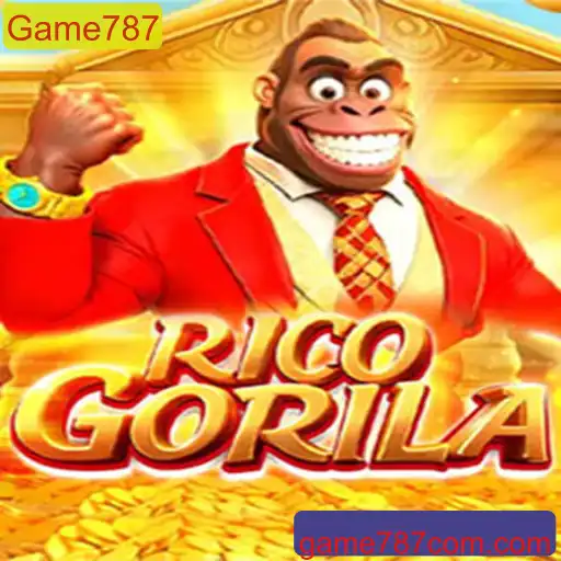 RicoGorila: Uma Jornada no Mundo de Game787